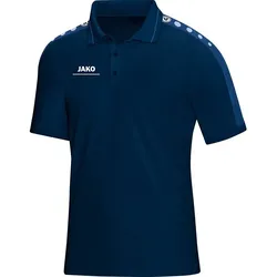 Jako Poloshirt Striker marine M - Größe:M