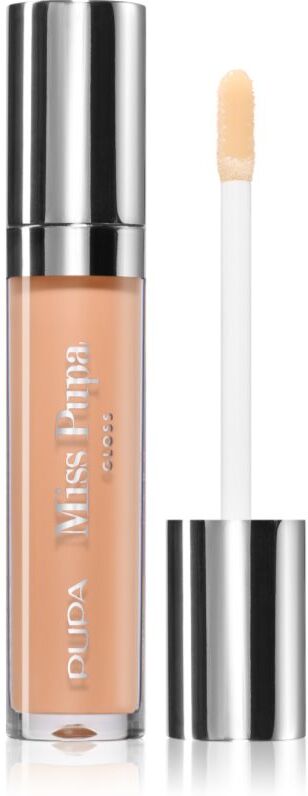 PUPA Milano Miss Pupa lip gloss shade 400 - Ballerina 5 ml