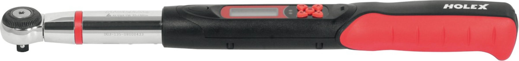 HOLEX Elektronischer Drehmomentschlüssel 135 Nm (655345 135)