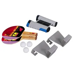 Winsport Tischtennis-Set für Billardtisch "Ascona",,
