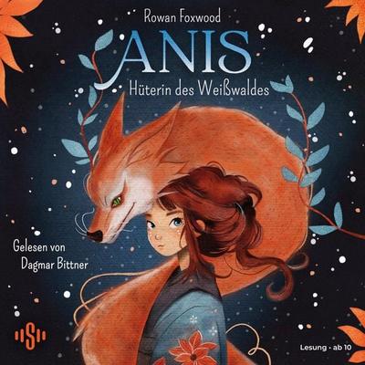 Anis - Rowan Foxwood, Audio, 9783844940916