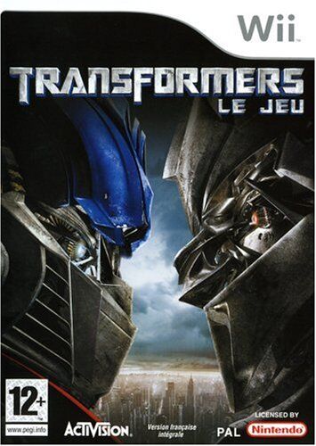 Transformers - le jeu - Preis vom 12.10.2026 11:37:12 h