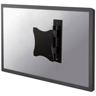 Neomounts FPMA-W810BLACK Monitor-Wandhalterung 1 Display(s) 25,4 cm (10') - 68,6 cm (27') Schwarz Neigbar, Schwenkbar, Ausziehbar