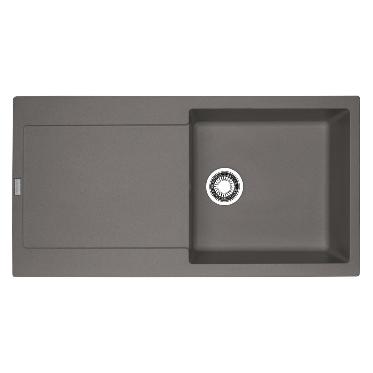 Franke Maris MRG 611-97 (Einbauspüle, 60 cm, 97 cm) (114.0477.355)