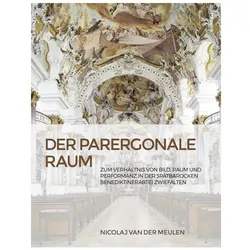 Der parergonale Raum, Fachbücher von Nicolaj van der Meulen