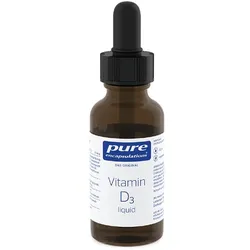 PURE ENCAPSULATIONS Vitamin D3 Liquid 22.5 ml