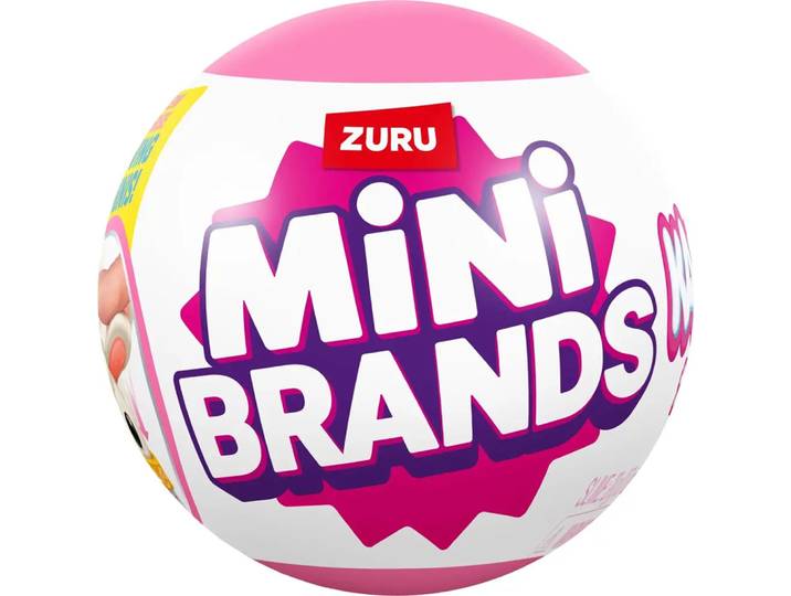 Kawaii Mini Brands S1,25pcs/ PDQ