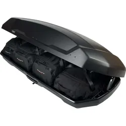 KJUST Dachboxtaschen-Set für Thule Force 3 L