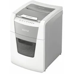 LEITZ IQ Autofeed Aktenvernichter Small Office 100P-5, 100 Blatt