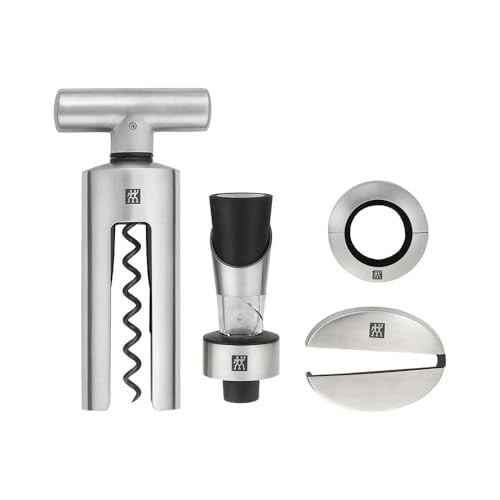 Zwilling Sommelier Set 4-delig van Roestvrij Staal