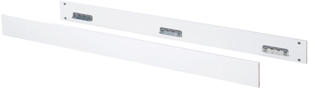 roba Universal Bed Frame Brackets White European Toddler