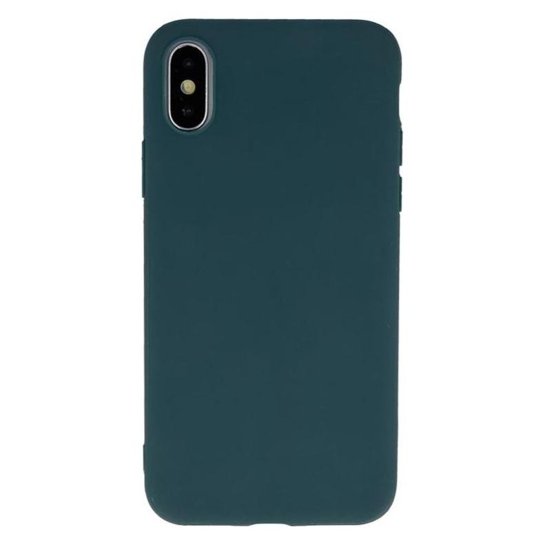 OEM Matte TPU-Hülle für Honor 200 Waldgrün (Honor 200) (46310917)