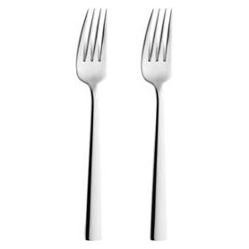 Amefa Moderno Tafelgabeln, 2 Stück (2 Stk.) (33164404)