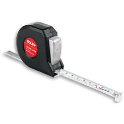 Sola Talmeter TAL3m 51011601 Rollbandmaß Rollmeter Breite 16 mm Länge 3 m