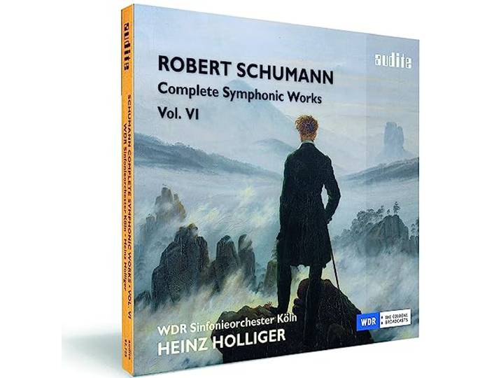 Robert Schumann: Complete Symphonic Works, Vol. VI