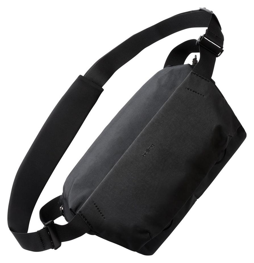 Kameratasche Kameraumhängetasche Schultertasche - 10 Liter - Slim Design - Schultergurt