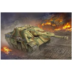Trumpeter German Sd.Kfz 173 Jagdpanther Late Version