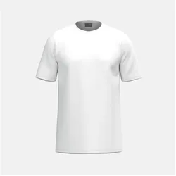 Head, Herren, Sportshirt, Club 25 Simple T-Shirt Herren Weiss (S), Weiss