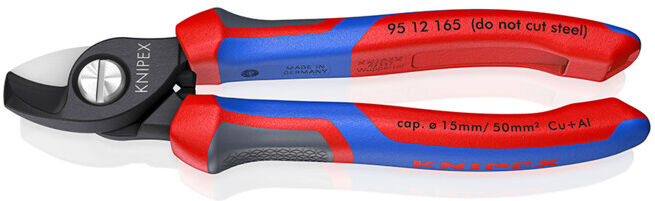 Coupe-câbles Knipex (95 12 165)