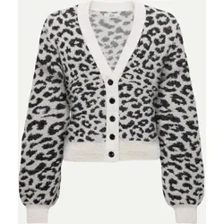 Strick-Cardigan JDYLORRAINE Mehrfarbig S