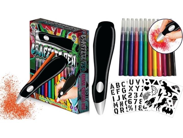 Graffiti Pen