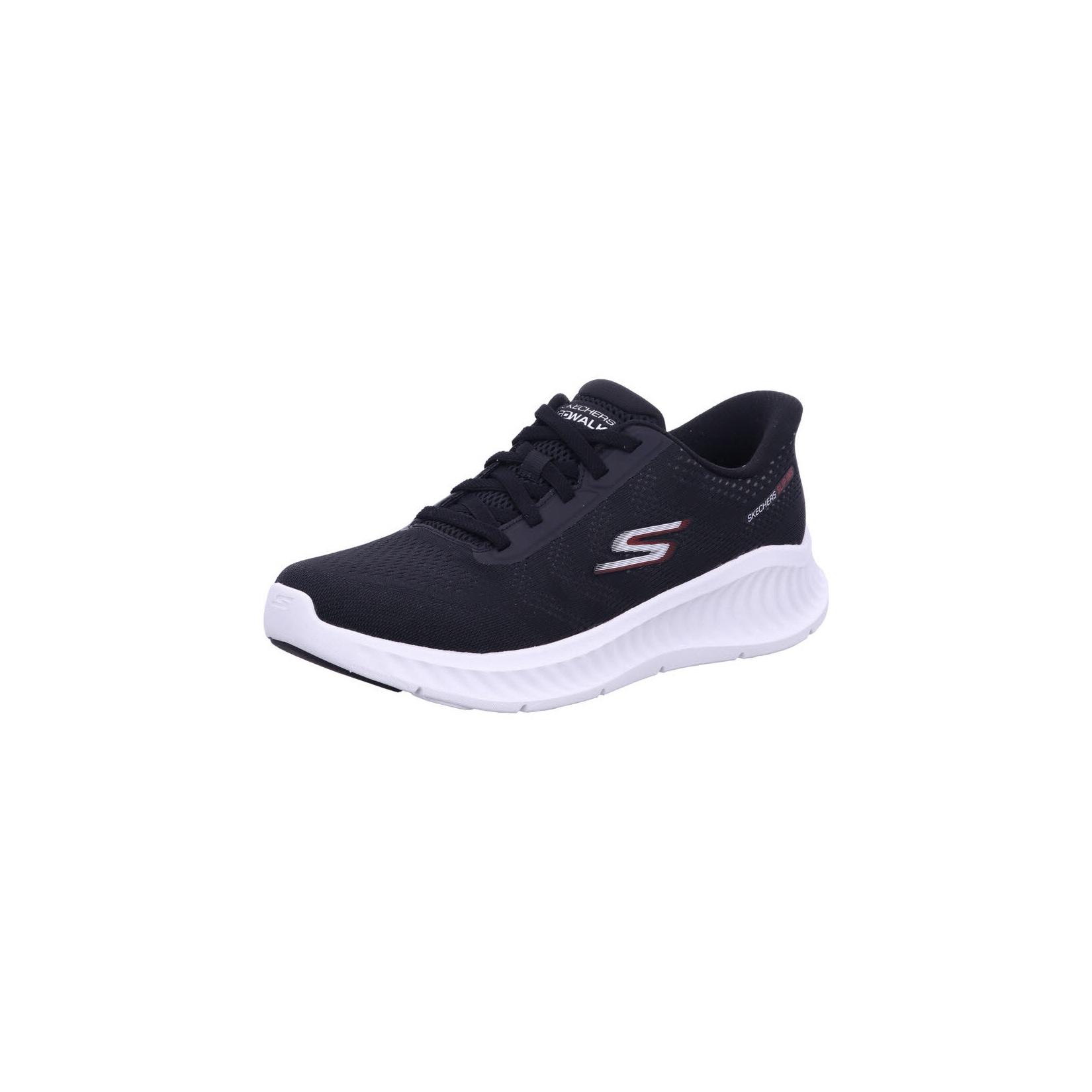 Skechers GO WALK NOW - PAYTON 216375 BKW Gr. 45