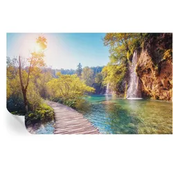 FOTOTAPETE 416x254 cm - Naturlandschaft
