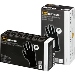 Gebol-709630 Einweghandschuh Gr.M
