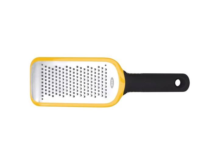 Reibe Oxo gelb/schwarz Edelstahl/Kunststoff B 4 cm - Reibe