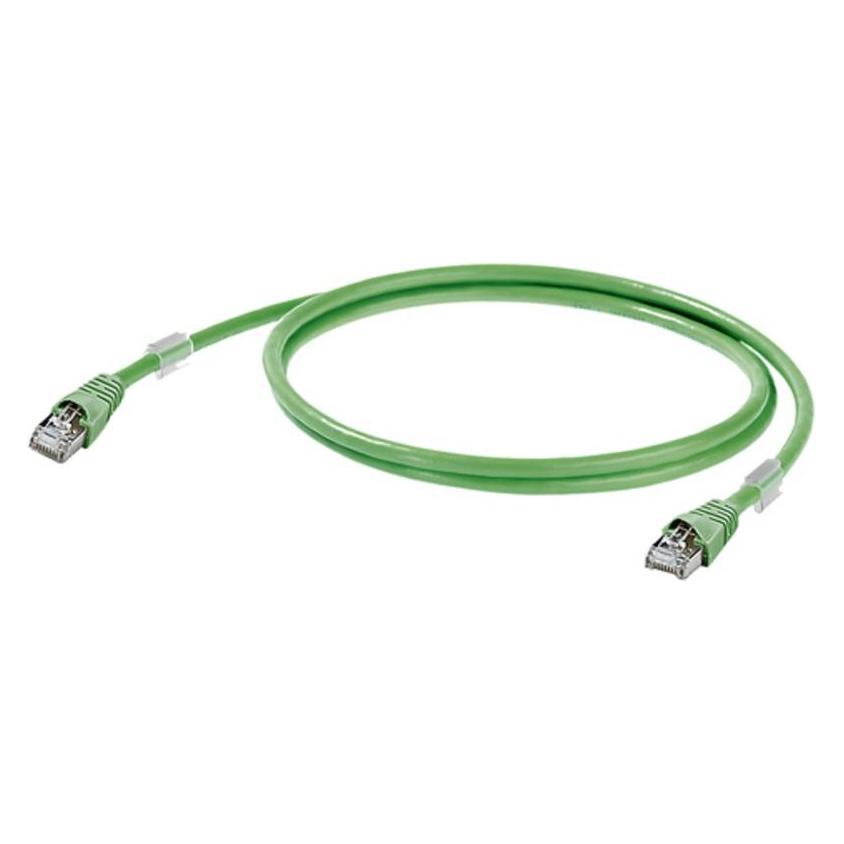 Weidmüller Ethernet Patchkabel (SF/UTP, CAT5, 2.20 m) (1166000022)