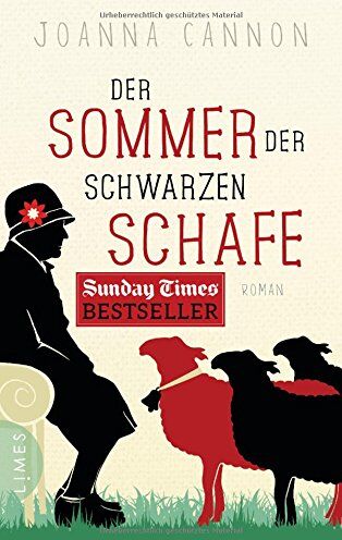 Joanna Cannon - Der Sommer der schwarzen Schafe: Roman - Preis vom 06.10.2026 07:26:00 h
