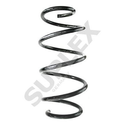 Suplex Fahrwerksfeder [Hersteller-Nr. 39687] für VW