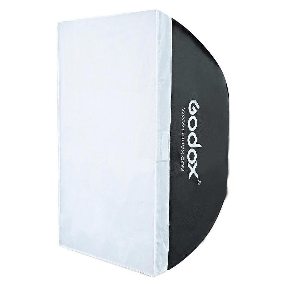 Godox Studio Flash Kit Ersatz-Softbox (Softbox) (SB-MS 6060cm)