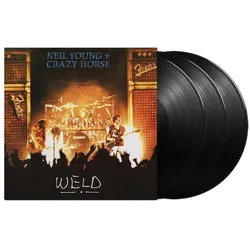 Reprise Records, Schallplatten, Weld (Neil Young)
