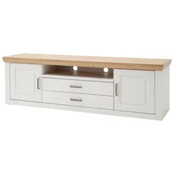 Landscape TV-Lowboard BREGENZ - B/H/T ca. 198,00x63,00x52,00