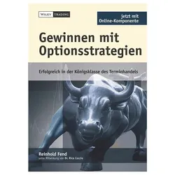 Gewinnen mit Optionsstrategien, Fachbücher von Reinhold Fend