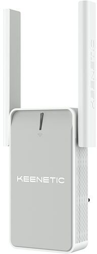Keenetic Repetidor de Sinal WiFi  Buddy 5 KN-3311   Branco   Cinzento