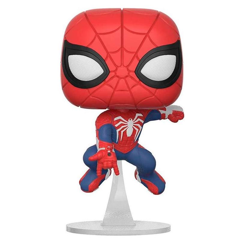 Funko MARVEL - POP N° 334 - Spider-man (29318)