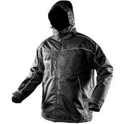 Topex,  Profi Winter-Arbeitsjacke S (S)