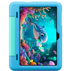 Blackview Tab 20 Kids (nur WLAN, 10.10", 64 GB, Bubble Blue), Tablet, Blau