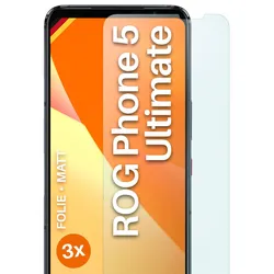 moex FlexProtect Asus ROG Phone 5 Ultimate Schutzfolie Matt