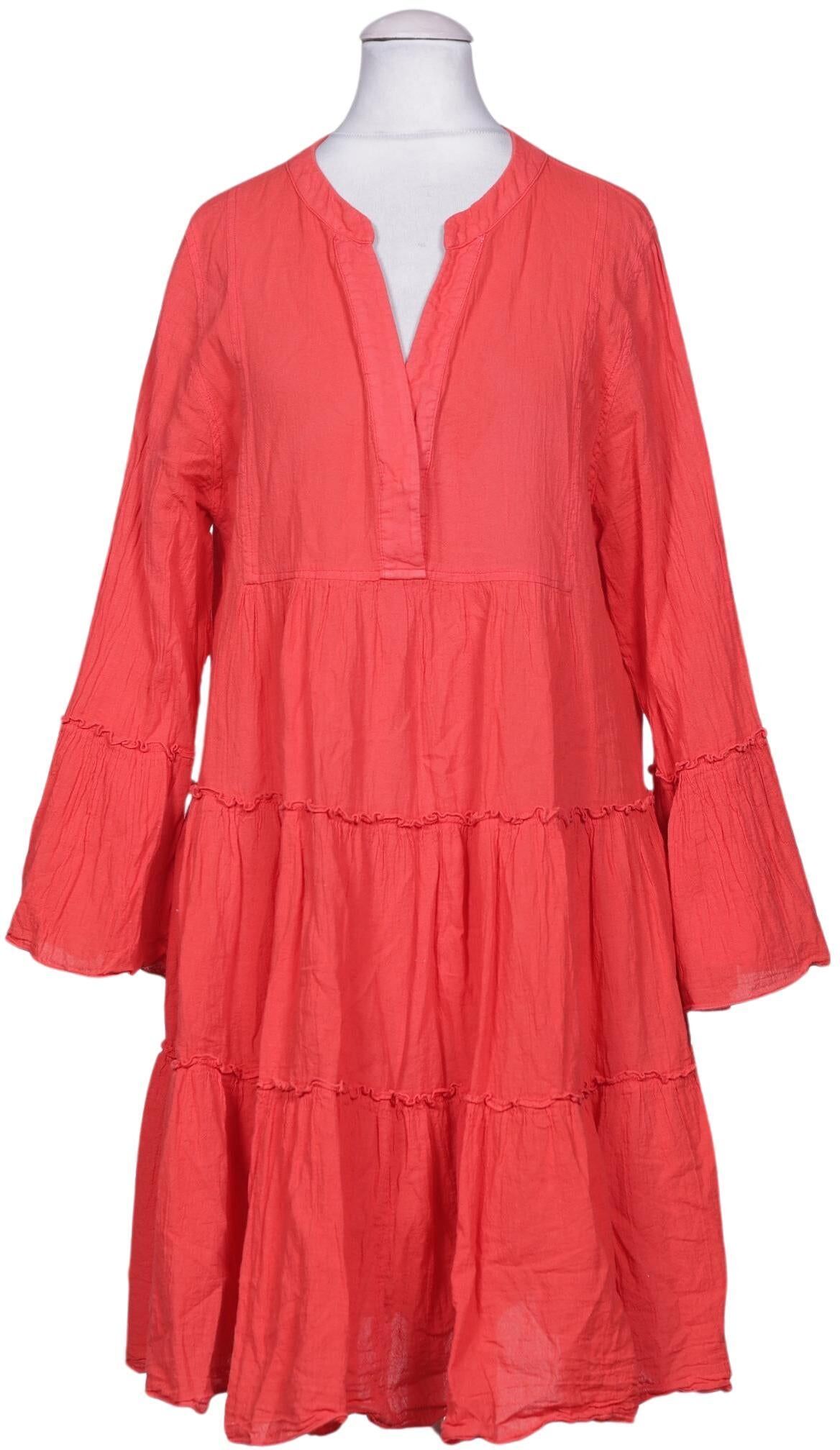 Devotion Damen Kleid, Rot, Gr. S, kein / Etikett - Second Hand