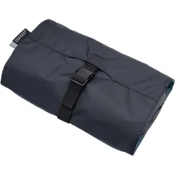 Cocoon Hanging Toiletry Kit Minimalist Light phantom black/ash blue, Necessaire, Blau