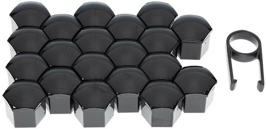 CARMOTION 86919 Cap, wheel nut