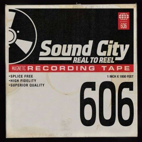 Various - Sound City-Real to Reel - Preis vom 30.09.2026 22:30:23 h