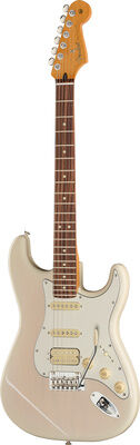 Fender Player II Strat HSS RW WBL White Blonde