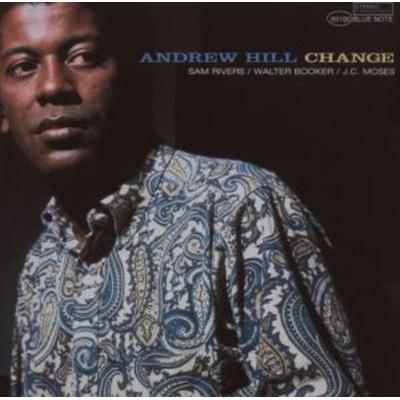 Change - Andrew Hill, CD