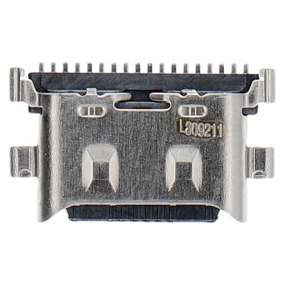 OEM Consumables! Charge connector for MOTOROLA E22 ORI (49066562)