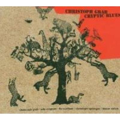 Cryptic Blues - Christoph Grab, CD