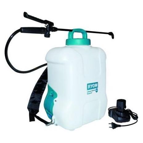 Ryom akku havesprøjte 16ltr (16 l) (404-179 m/akku + lader)